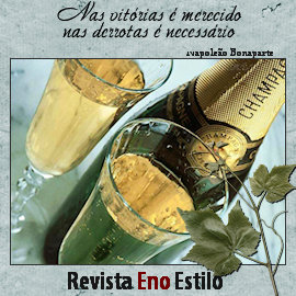 Vinhos e mais vinhos na Revista Eno Estilo