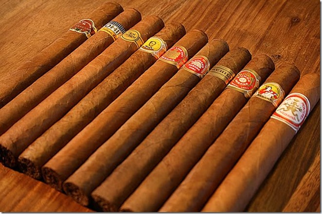 Charutos | Revista Eno Estilo
