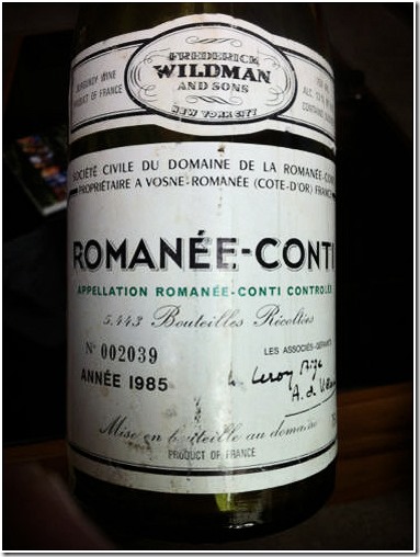 Vinho Romanée- Conti | Revista Eno Estilo Vinho Romanée- Conti | Revista Eno Estilo