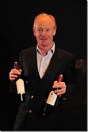 Produtor Dominic Symington