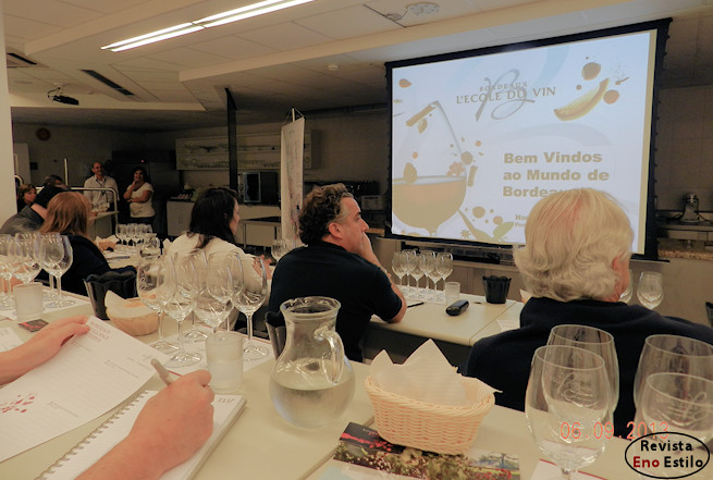 Aula de vinhos de Bordeaux 3| Revista Eno Estilo