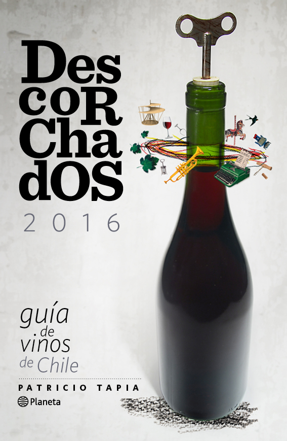 Os melhores vinhos no Guia Descorchados 2016