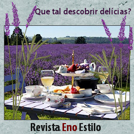 Revista Eno Estilo Espaço Gourmet