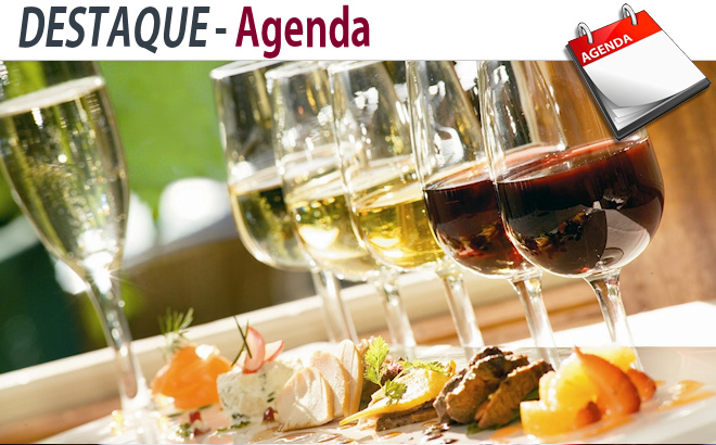 Agenda da revista de vinhos Eno Estilo