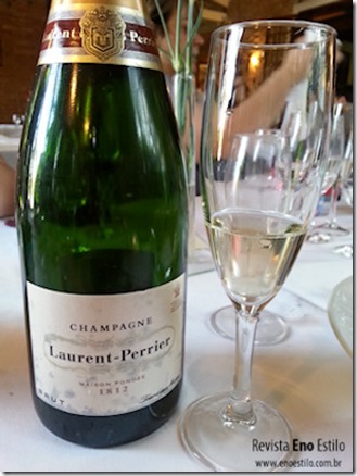 Champagne Laurent Perrier | Revista Eno Estilo