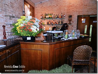 Restaurante Félix Bistrot | Visita revista Eno Estilo 01