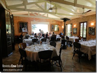 Restaurante Félix Bistrot | Visita revista Eno Estilo 02