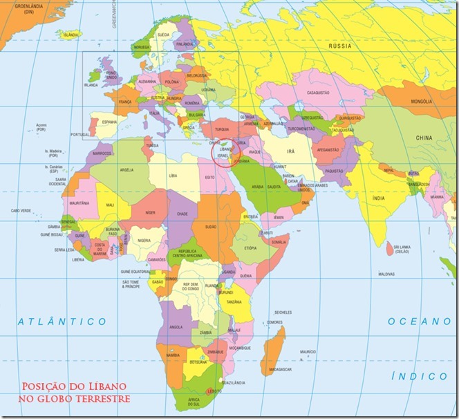 mapa-globo-libano