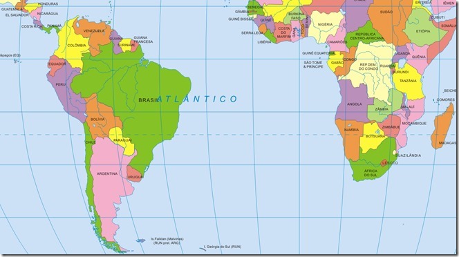 mapa-mundi-america-sul-africa