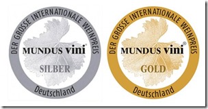 Medalhas Mundus-Wines