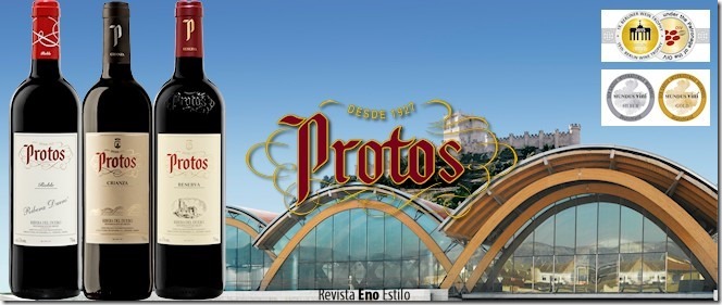 Vinhos Protos premiados | Revista Eno Estilo
