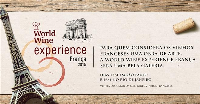 Evento de vinhos