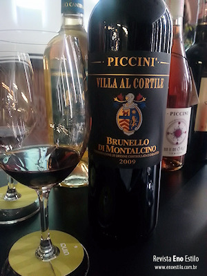Piccini Brunello de Montalcino