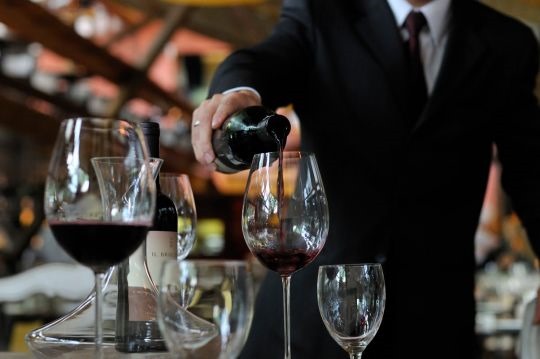 Formação de Sommelier Profissional na ABS-SP