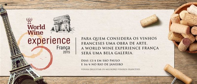 Word Wine Experience França | Revista Eno Estilo