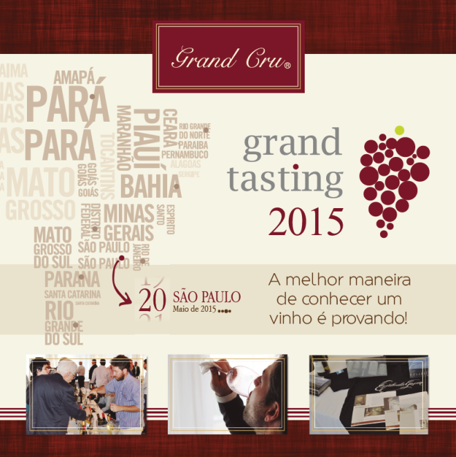 Degustação de vinhos Grand Cru | Revista Eno Estilo