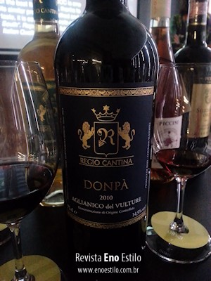 Vinho italiano Donpà - Piccini | Revista Eno Estilo