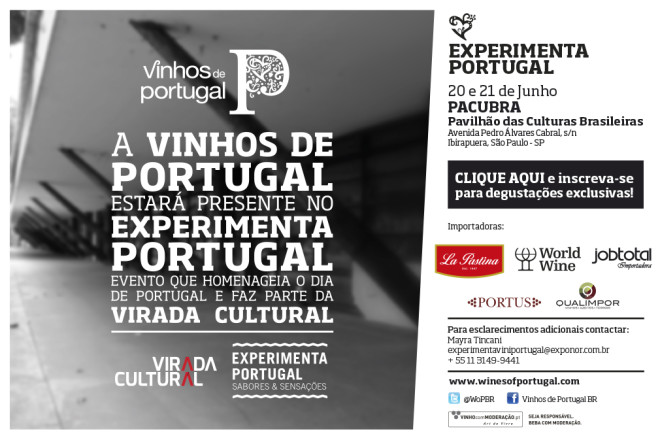 Experimenta Portugal | Revista Eno Estilo