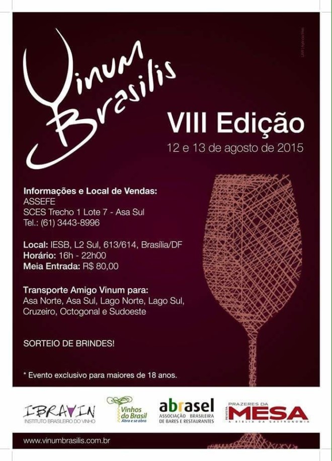Vinum Brasilis 2015 - Revista Eno Estilo