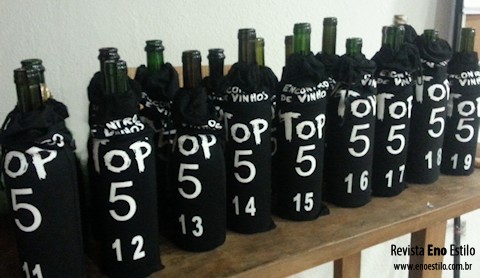 TOP 5 Encontro de Vinhos | Revista Eno Estilo