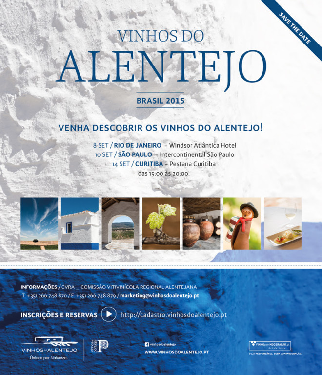 Degustaçã Vinhos do Alentejo