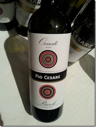 Pio Cesare - Barolo Ornato