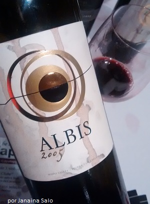 Vinho chileno Albis recomendado na revista Eno Estilo