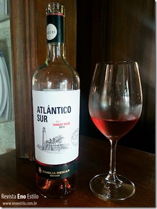 Vinho do Uruguai destaque da safra 2015 