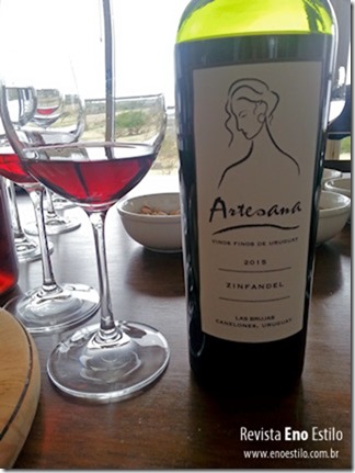 Vinho do Uruguai destaque da safra 2015
