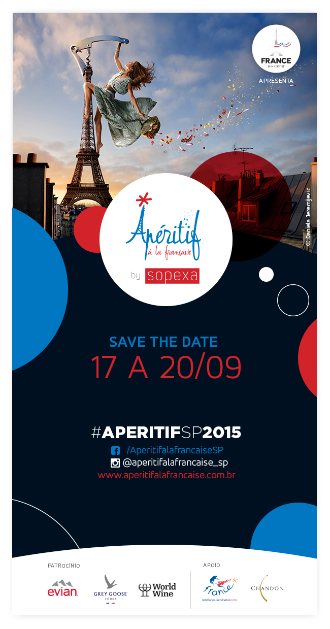 Aperitif a la Française 2015 - Revista Eno Estilo