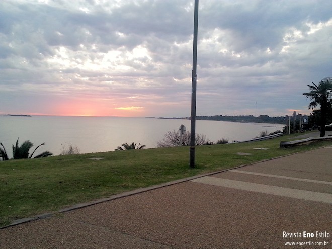 Rio de La Plata - Colonia del Sacramento - Uruguai | Enoturismo