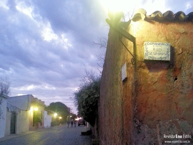 Enoturismo no Uruguai - Colonia del Sacramento