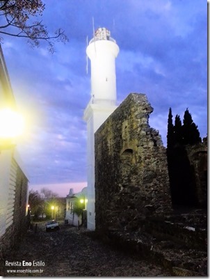 Enoturismo em Colonia del Sacramento - Uruguay