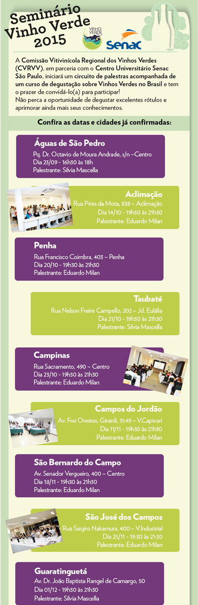 eventos vinho verde são paulo