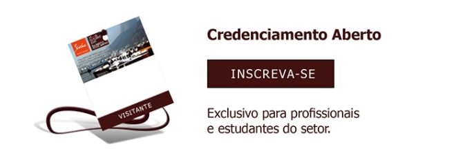 Evento de gastronomia e hotelaria 