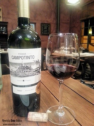 Vinho Tannat Posada Campotinto | Revista Eno Estilo