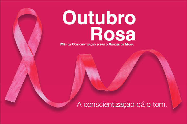 Outubro rosa na revista Eno Estilo