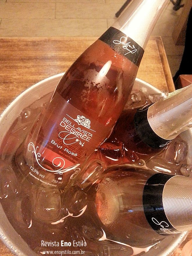 Espumante Bueno Rosé