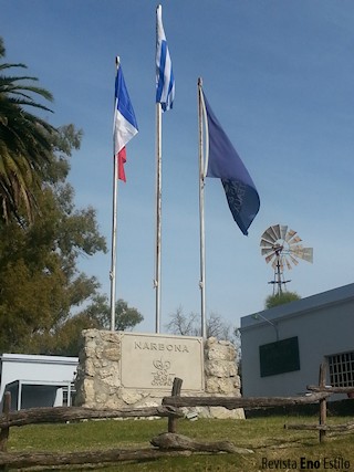 Viagem de enoturismo no Uruguai - Região de Colonia - Carmelo