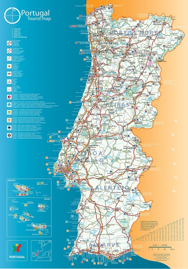 mapa-de-portugal