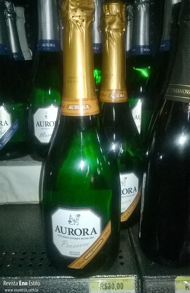 Coluna de vinho bom e barato da revista Eno Estilo que se pode encontrar no supermercado.