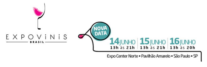 Expovinis 2016 em nova data