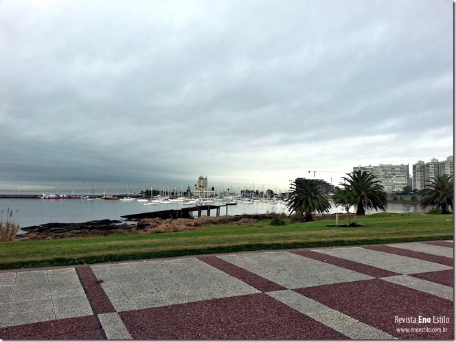 Montevidéu, cidade de muitos momentos e belas paisagens.