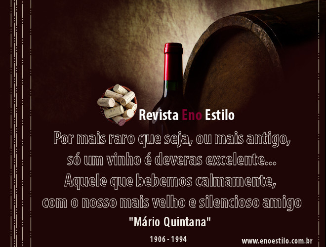 Boas e clássicas frases do vinho