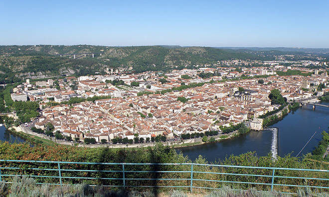 Cahors-france-660