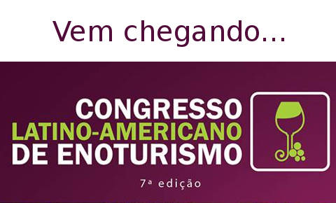 Congresso Latino-americano de Enoturismo